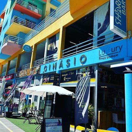 Appartamento Algarveflat Albufeira Esterno foto