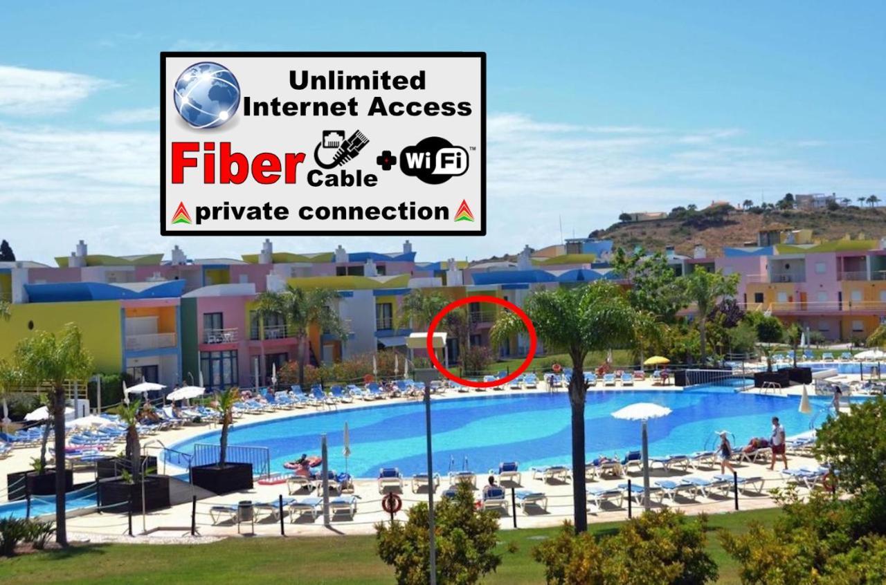 Appartamento Algarveflat Albufeira Esterno foto