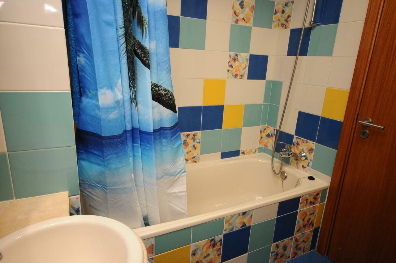Appartamento Algarveflat Albufeira Esterno foto