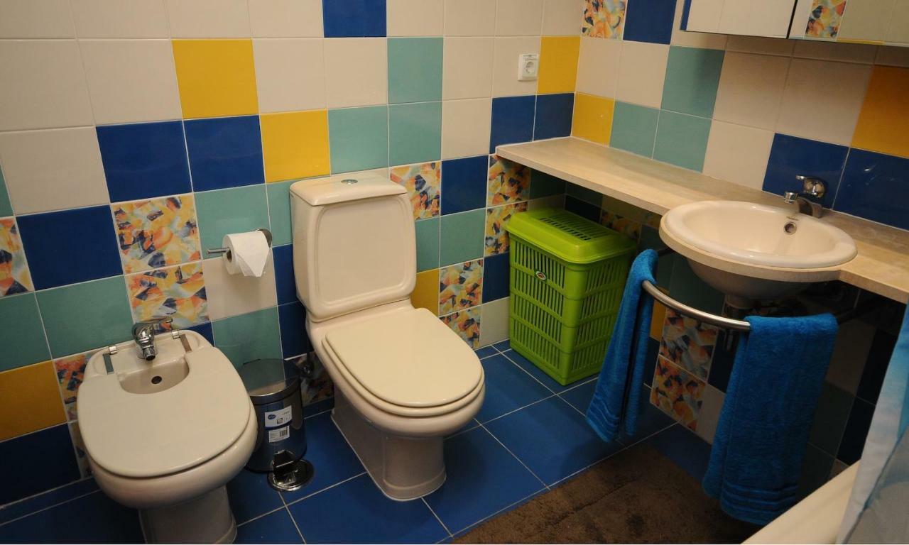 Appartamento Algarveflat Albufeira Esterno foto