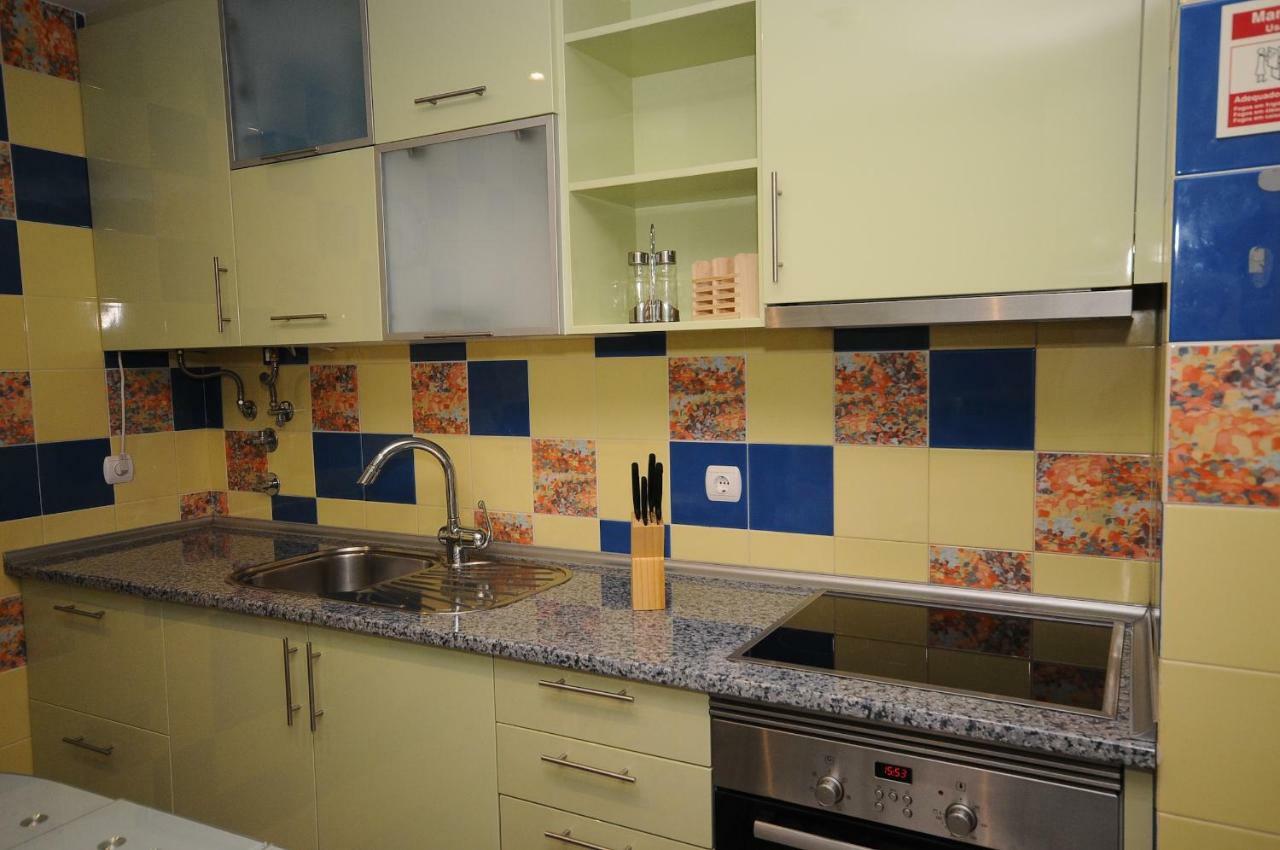 Appartamento Algarveflat Albufeira Esterno foto
