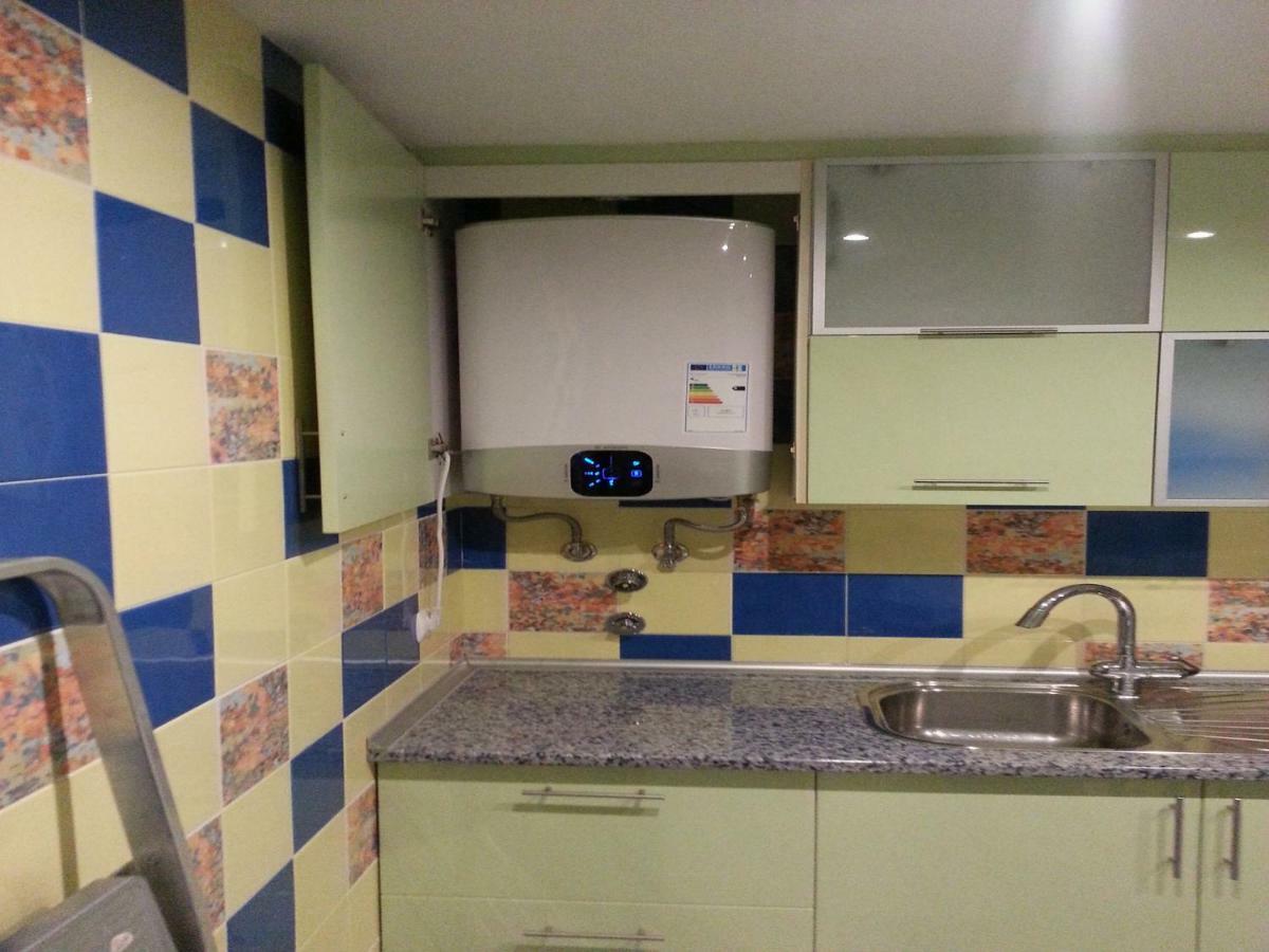 Appartamento Algarveflat Albufeira Esterno foto