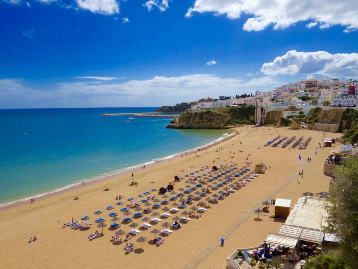 Appartamento Algarveflat Albufeira Esterno foto