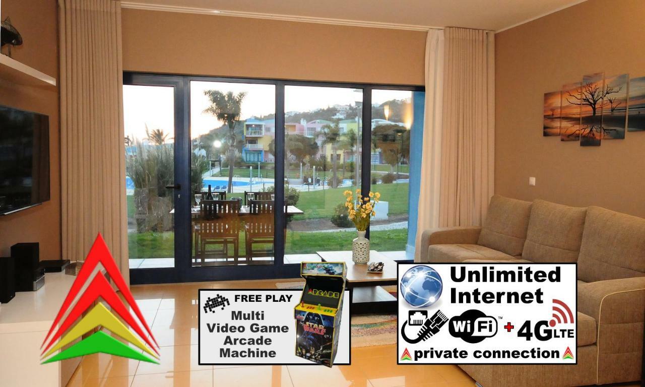Appartamento Algarveflat Albufeira Esterno foto
