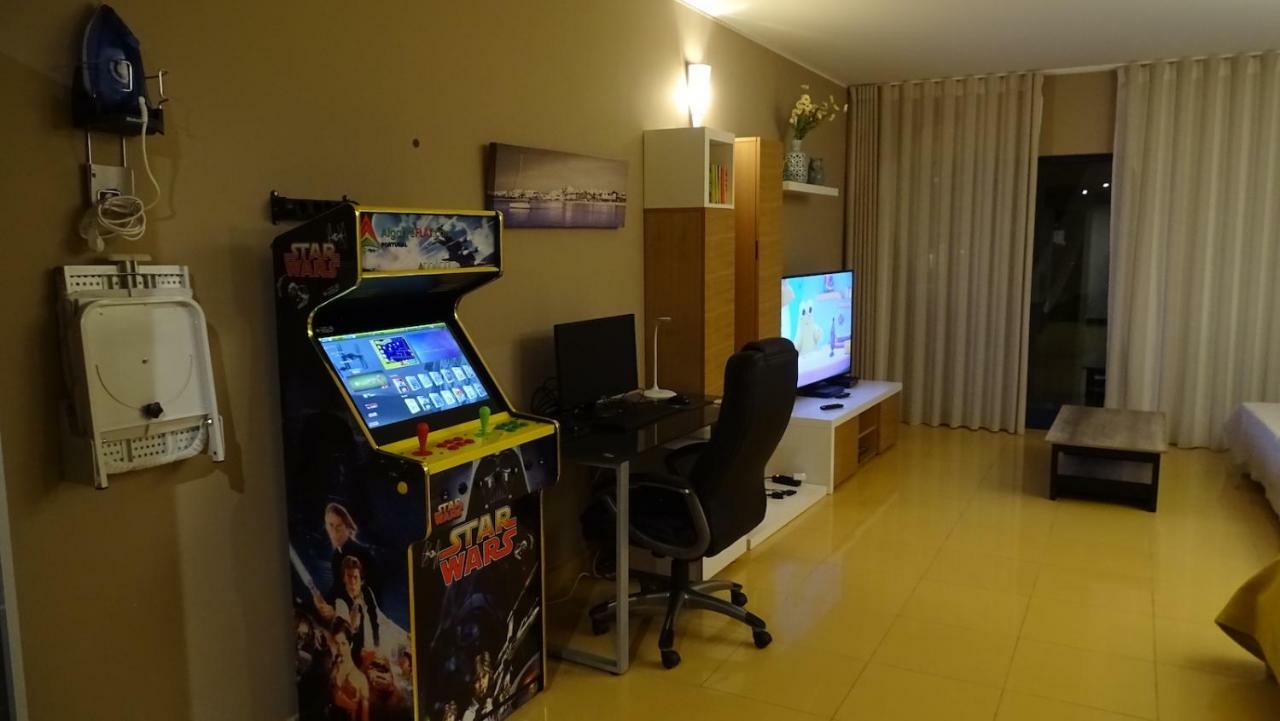 Appartamento Algarveflat Albufeira Esterno foto