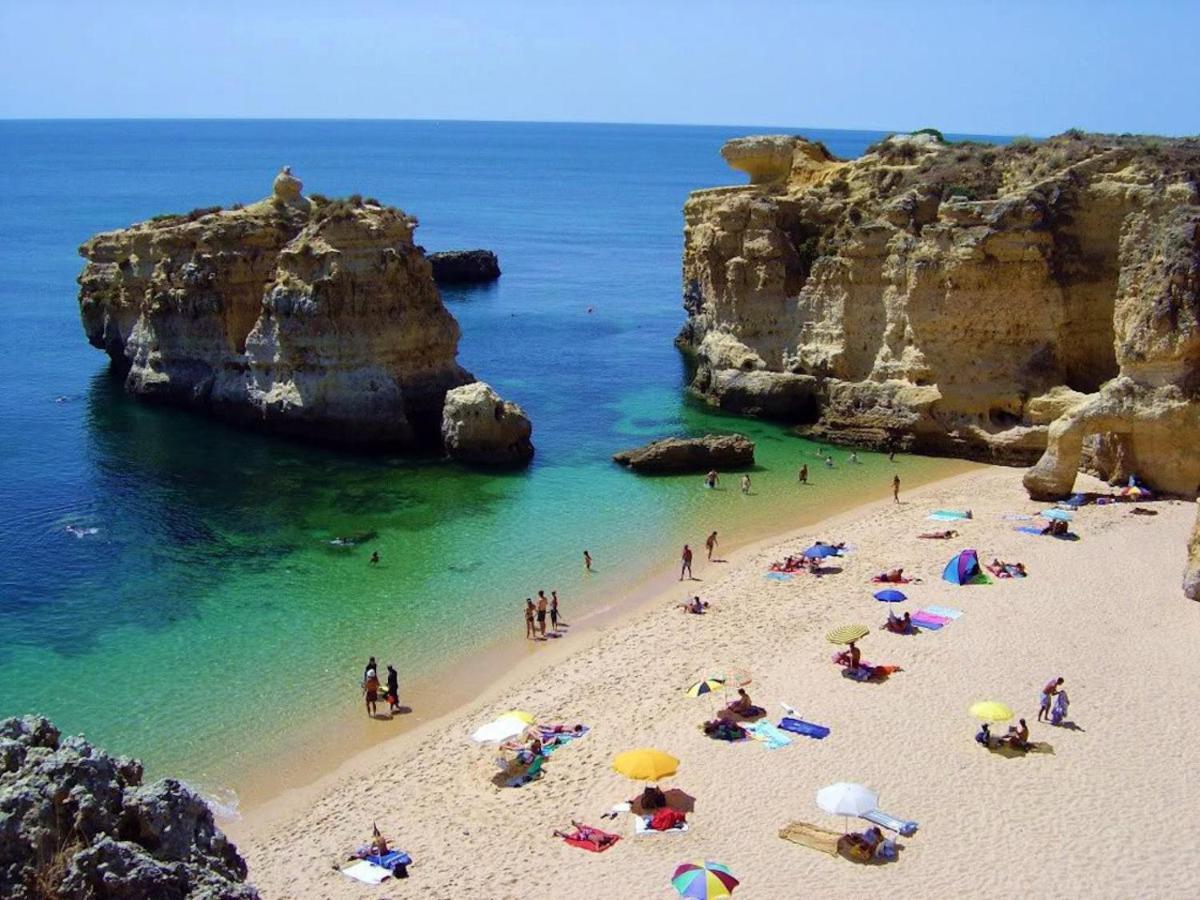 Appartamento Algarveflat Albufeira Camera foto